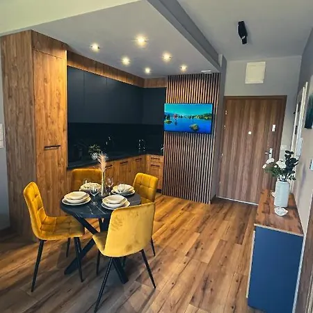 Apartment Karmelowy