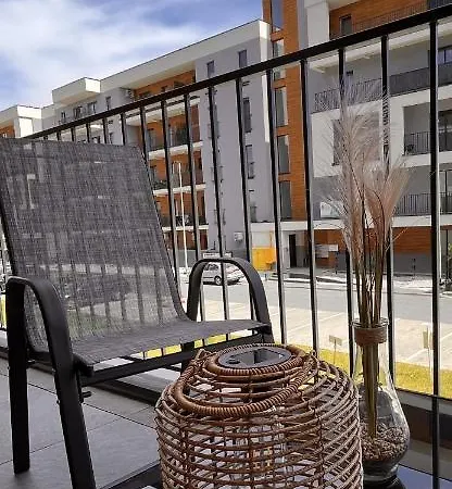 Apartamento Karmelowy Zator