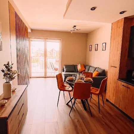Karmelowy Apartment