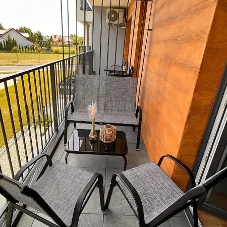 Apartment Karmelowy