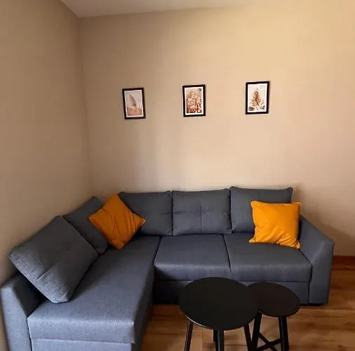 Appartement Karmelowy *