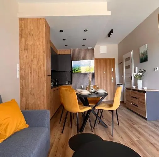 Karmelowy Appartement