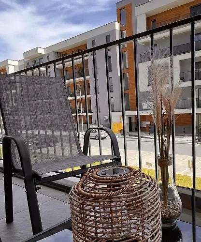 Appartement Karmelowy Zator