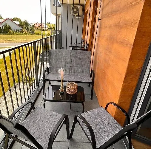 Appartement Karmelowy